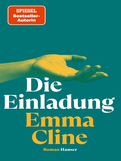 Title details for Die Einladung by Emma Cline - Available